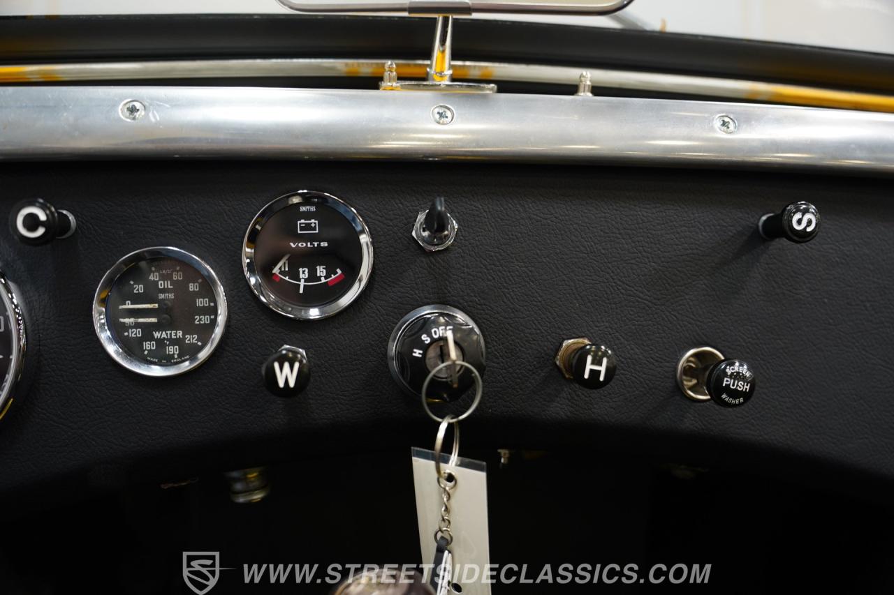 1960 Austin - Healey Sprite MkI Bugeye