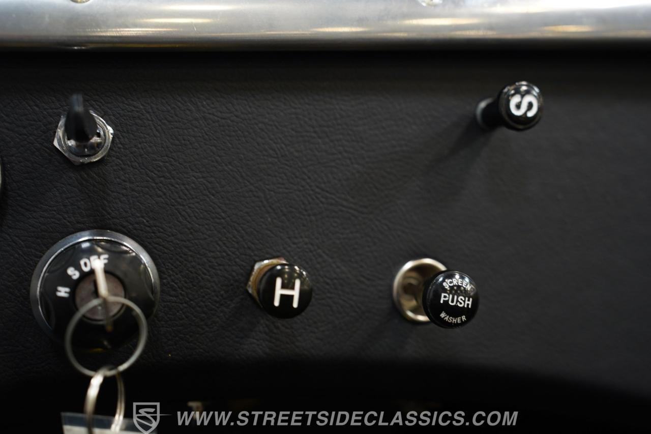 1960 Austin - Healey Sprite MkI Bugeye