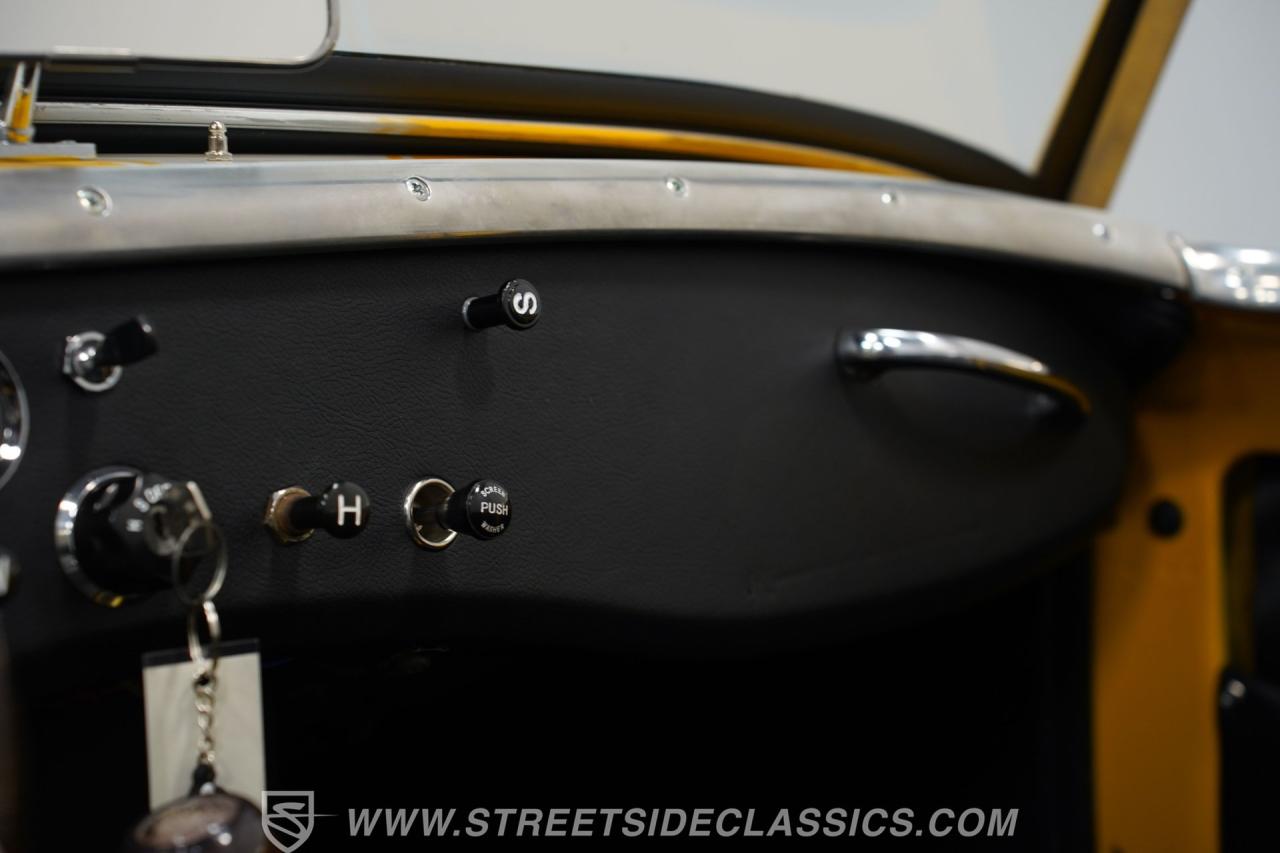 1960 Austin - Healey Sprite MkI Bugeye