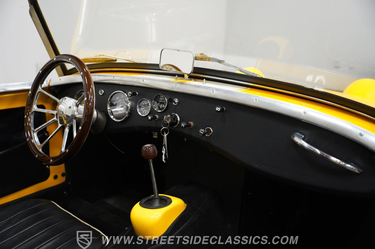 1960 Austin - Healey Sprite MkI Bugeye