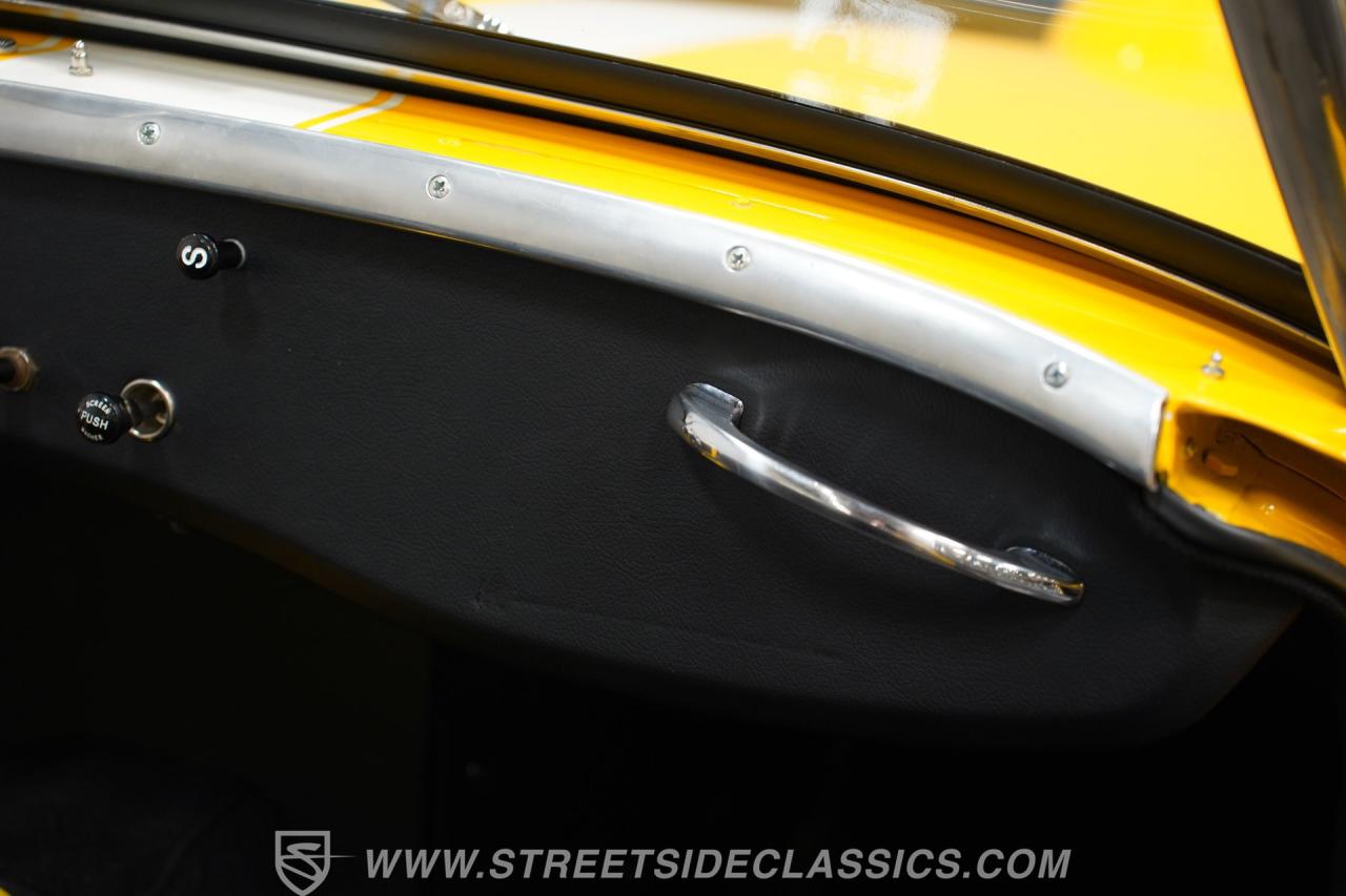 1960 Austin - Healey Sprite MkI Bugeye