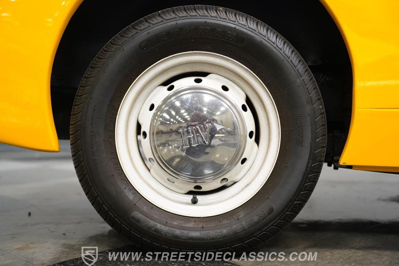 1960 Austin - Healey Sprite MkI Bugeye