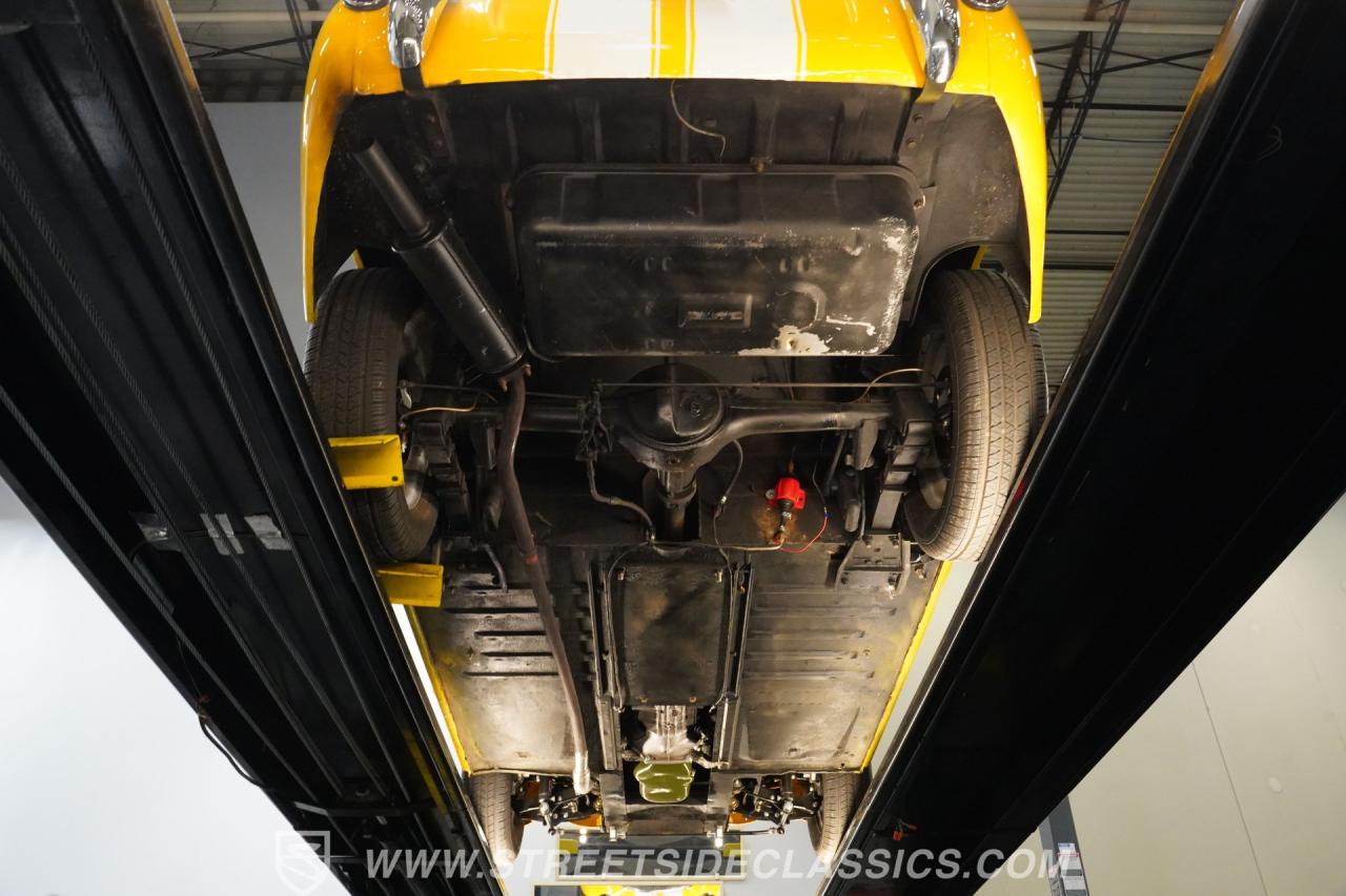 1960 Austin - Healey Sprite MkI Bugeye