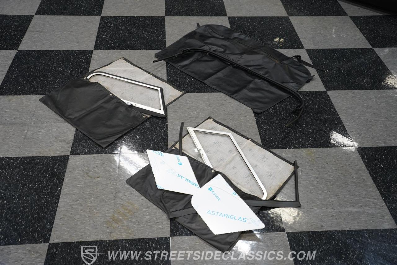 1960 Austin - Healey Sprite MkI Bugeye