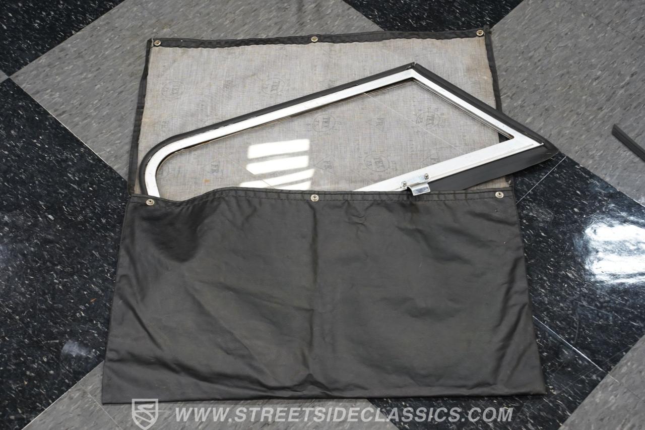 1960 Austin - Healey Sprite MkI Bugeye