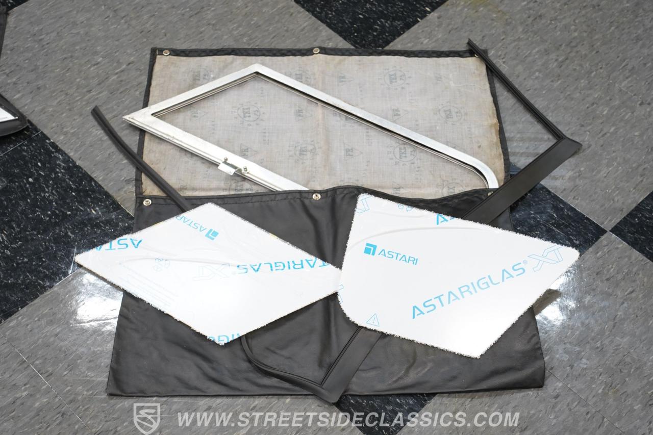 1960 Austin - Healey Sprite MkI Bugeye