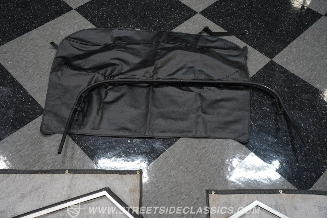 1960 Austin - Healey Sprite MkI Bugeye