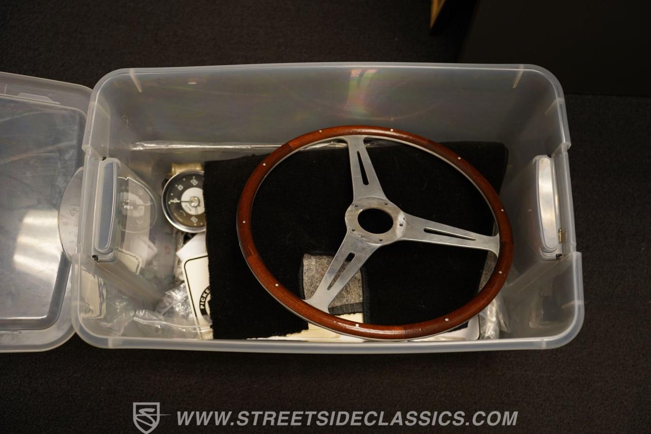 1960 Austin - Healey Sprite MkI Bugeye