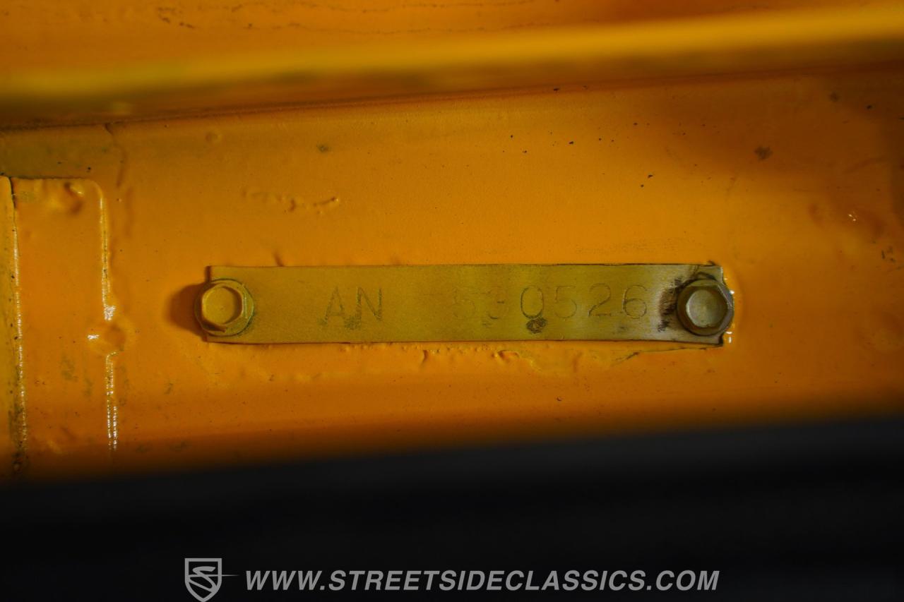 1960 Austin - Healey Sprite MkI Bugeye