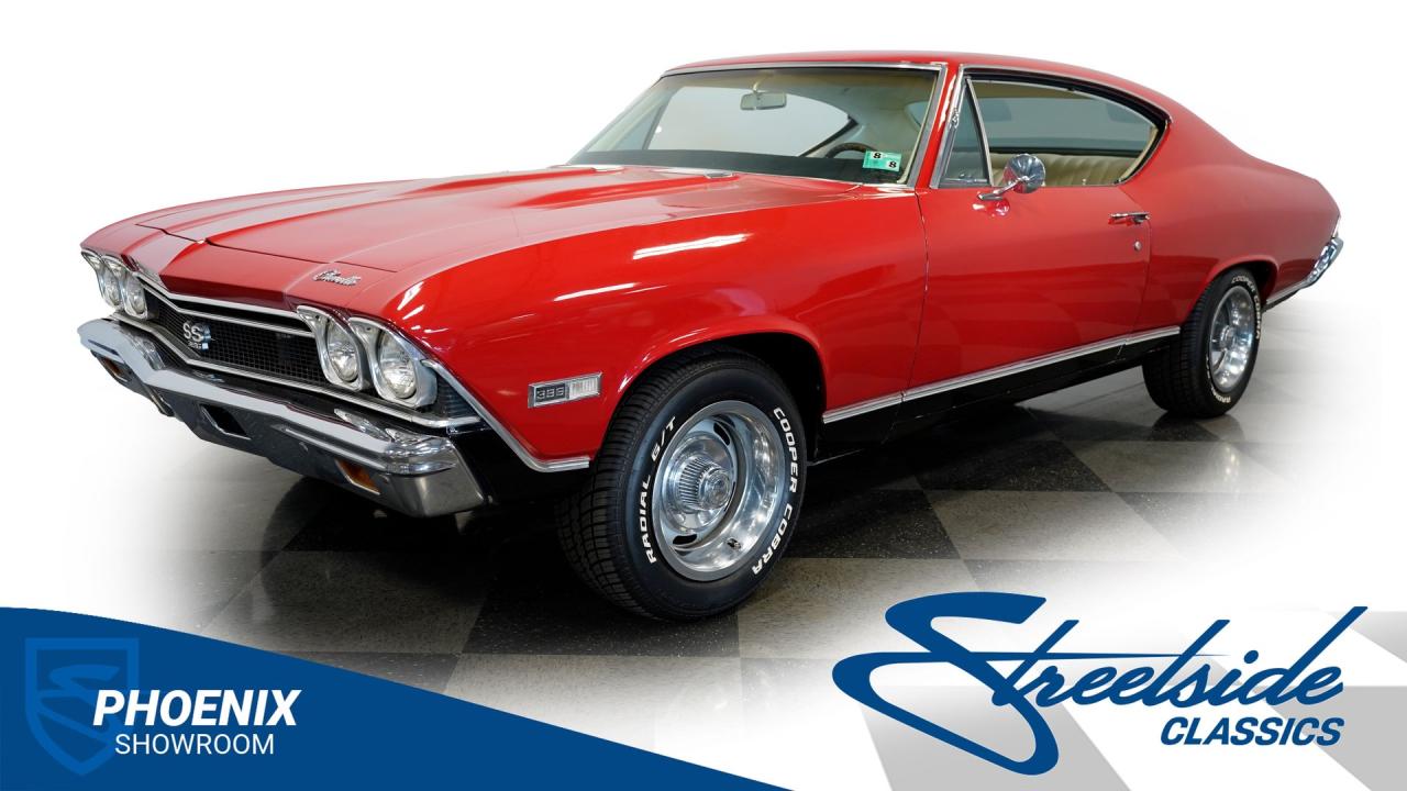1968 Chevrolet Chevelle SS 396