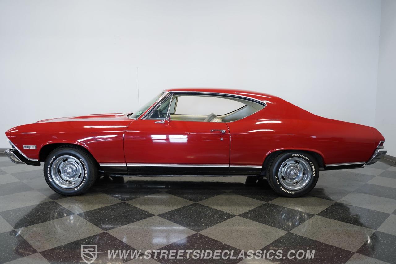 1968 Chevrolet Chevelle SS 396
