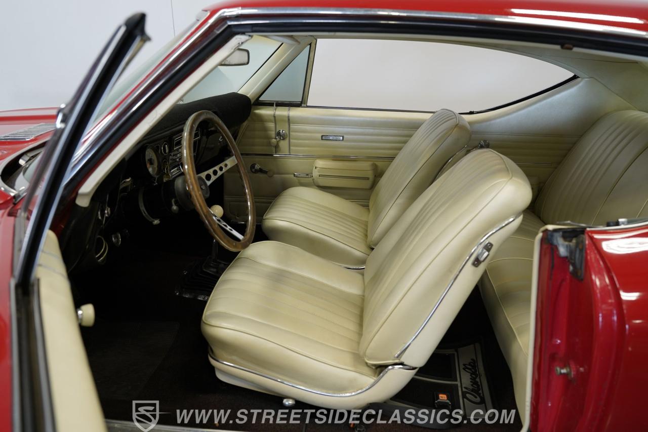 1968 Chevrolet Chevelle SS 396