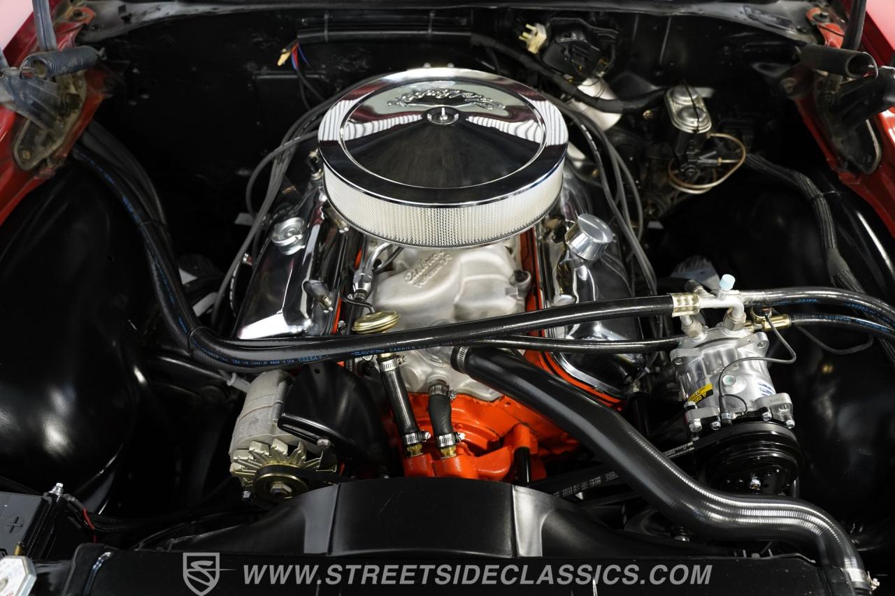 1968 Chevrolet Chevelle SS 396