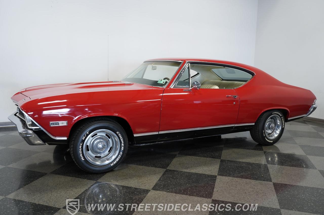1968 Chevrolet Chevelle SS 396