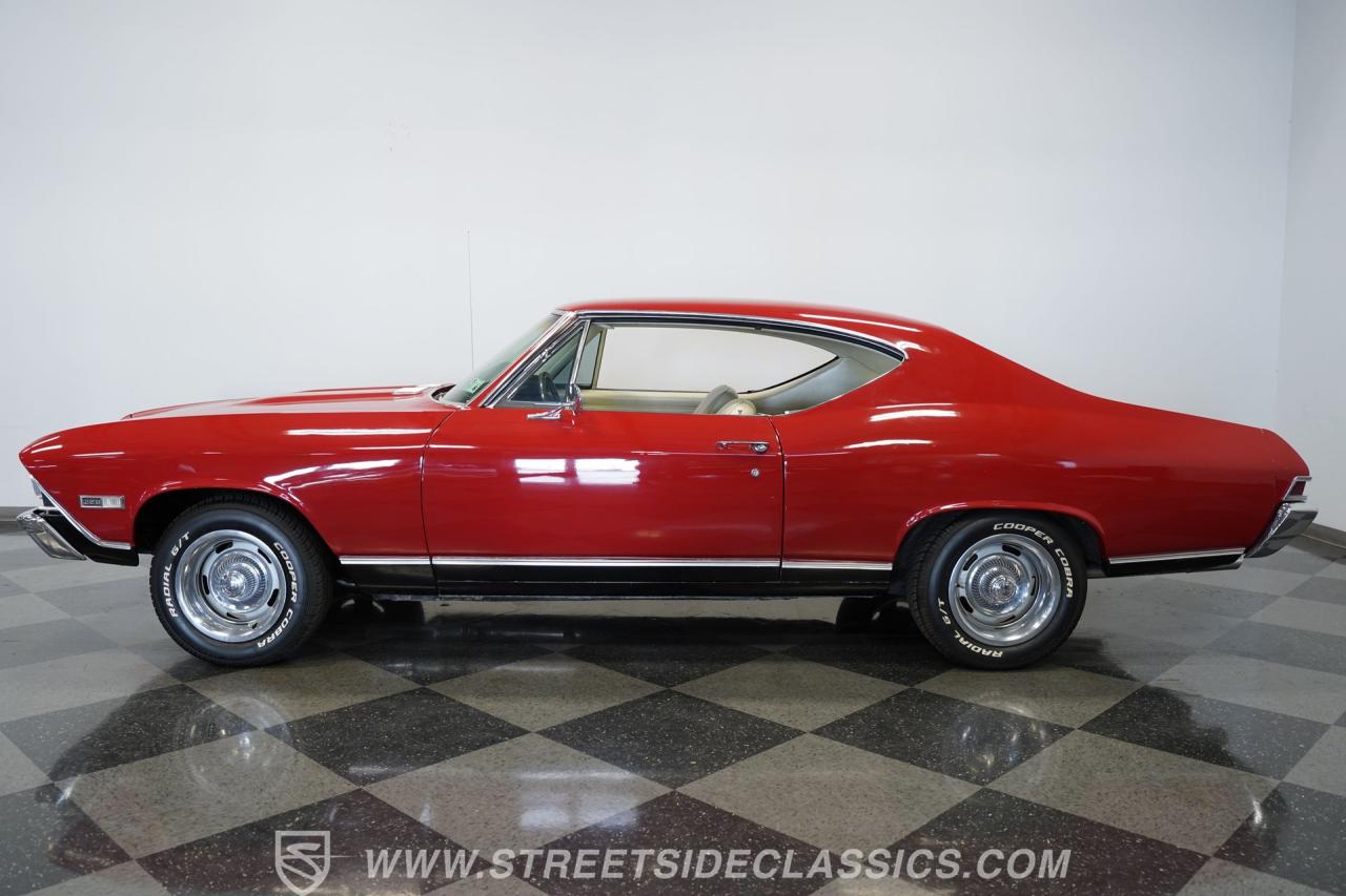 1968 Chevrolet Chevelle SS 396