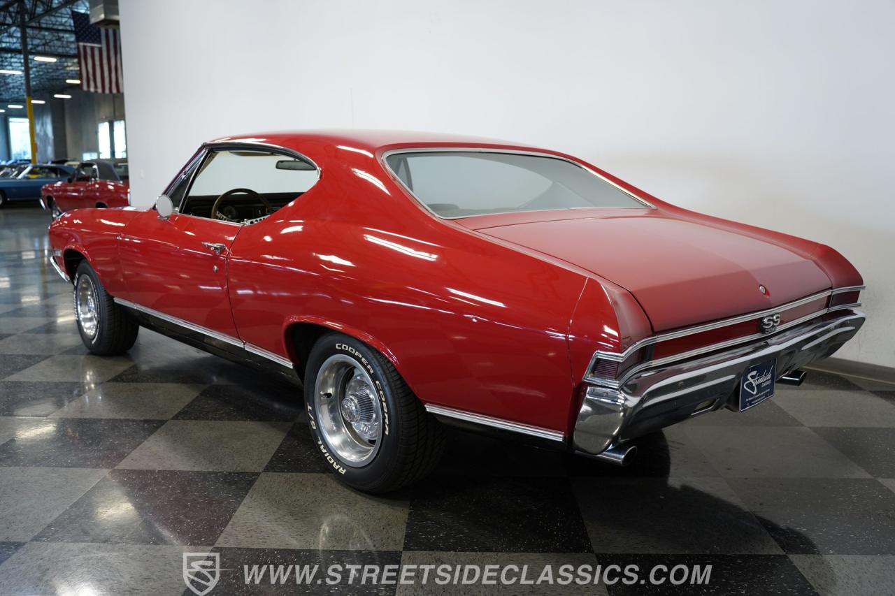 1968 Chevrolet Chevelle SS 396
