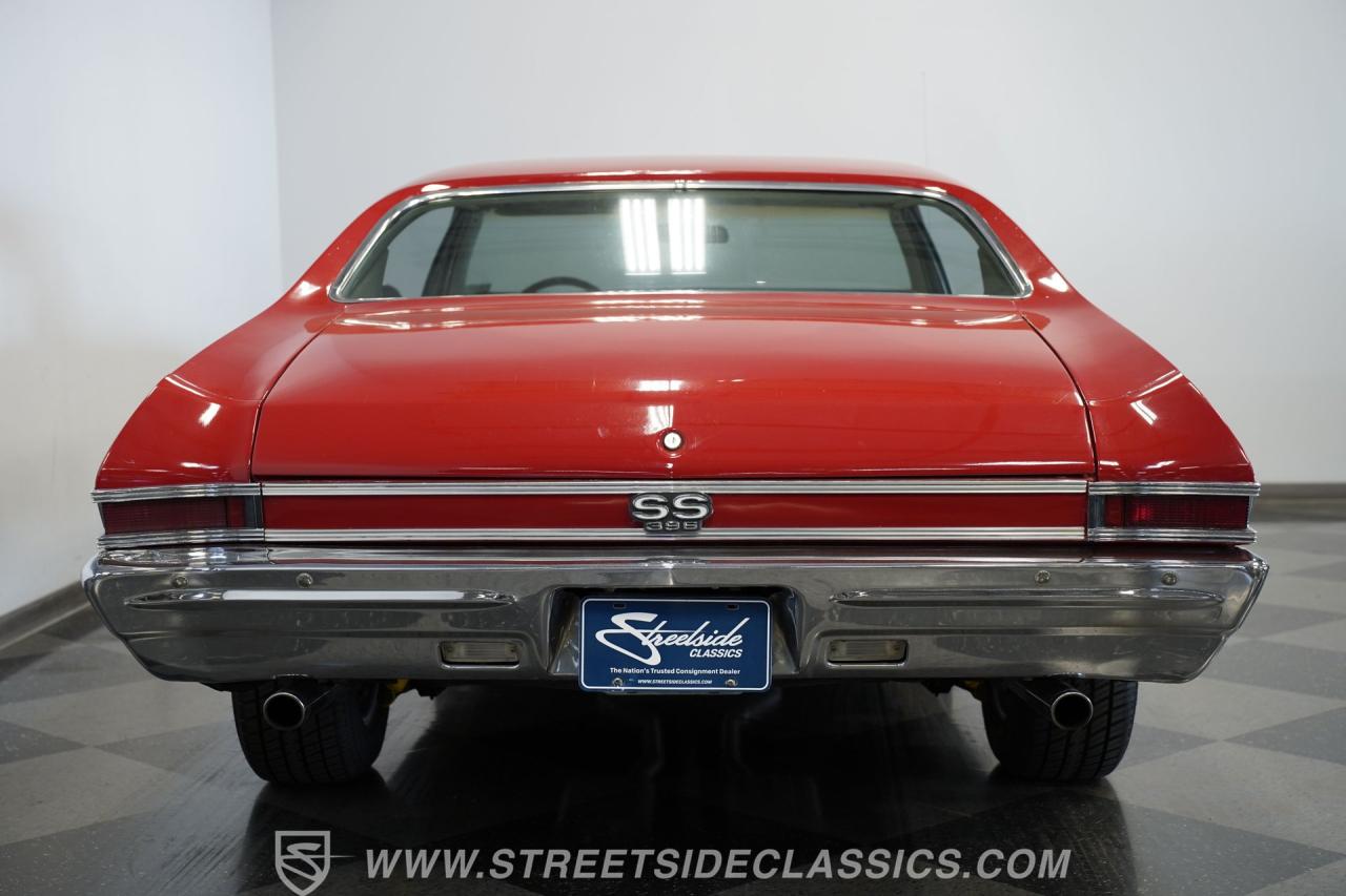 1968 Chevrolet Chevelle SS 396