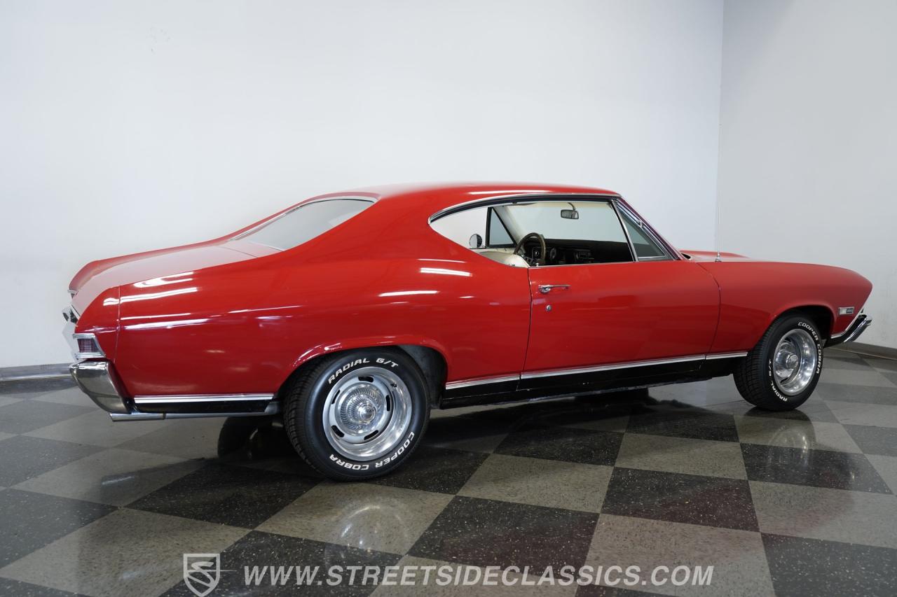 1968 Chevrolet Chevelle SS 396