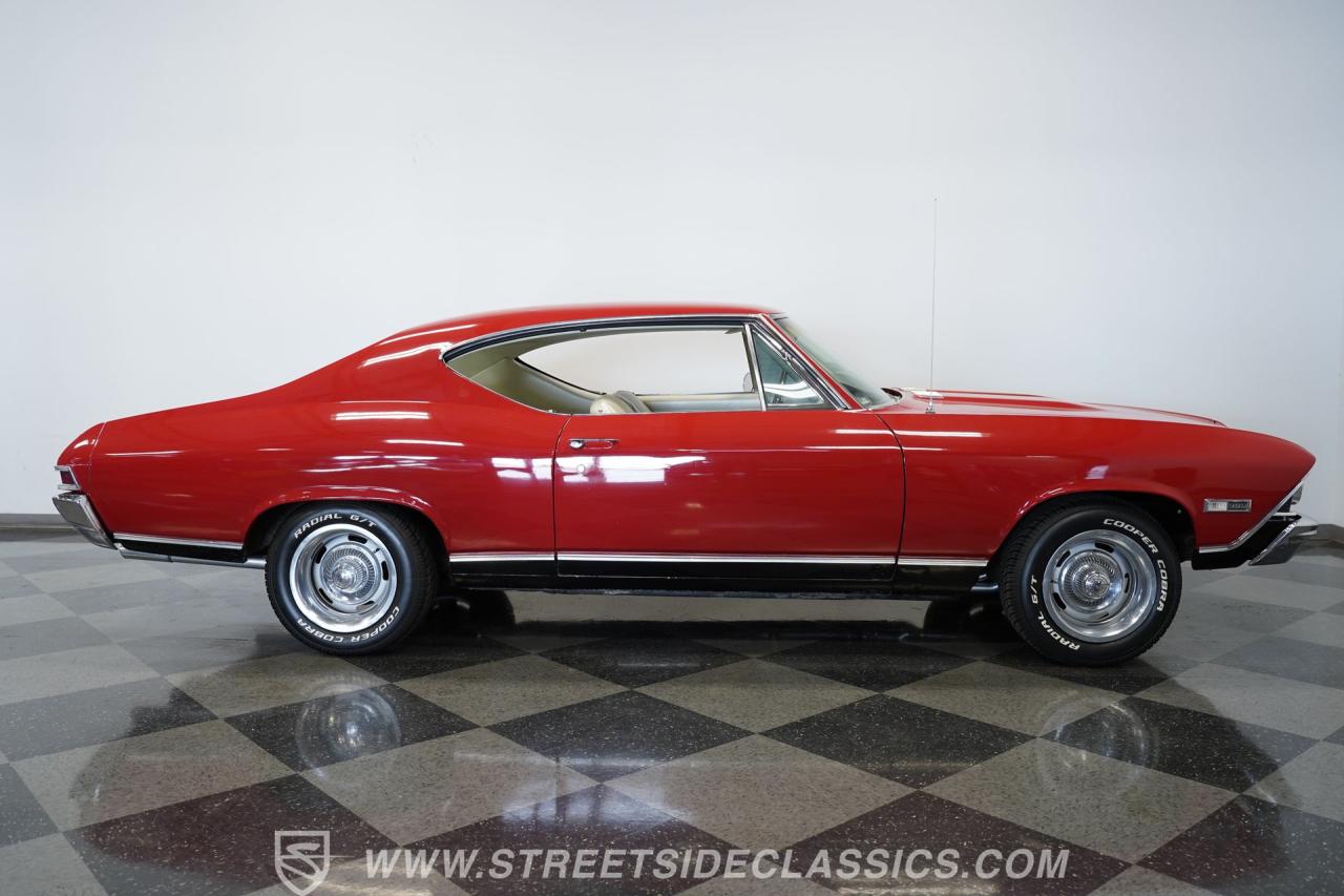 1968 Chevrolet Chevelle SS 396