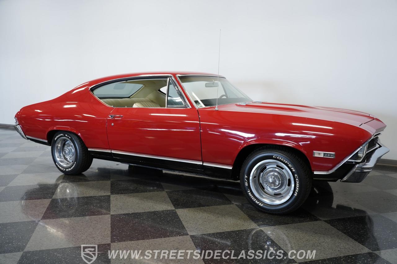 1968 Chevrolet Chevelle SS 396