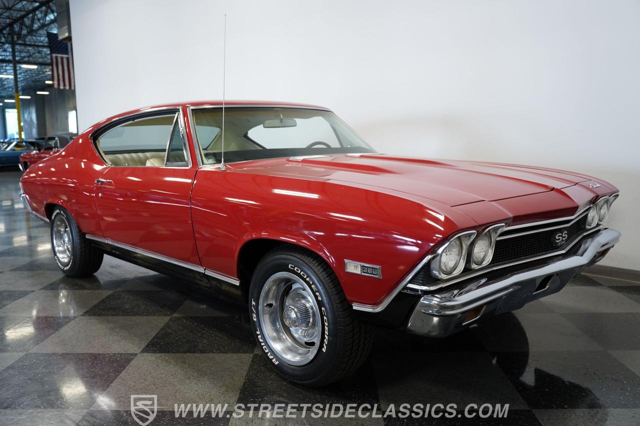 1968 Chevrolet Chevelle SS 396