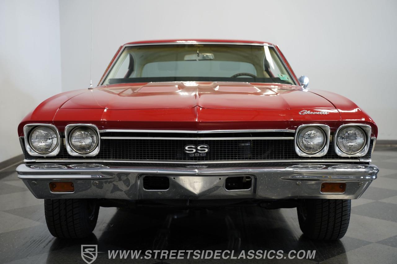 1968 Chevrolet Chevelle SS 396