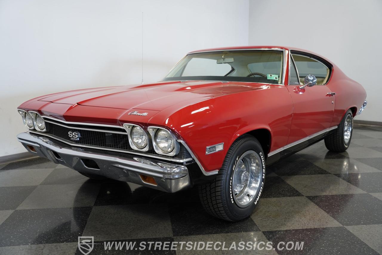 1968 Chevrolet Chevelle SS 396