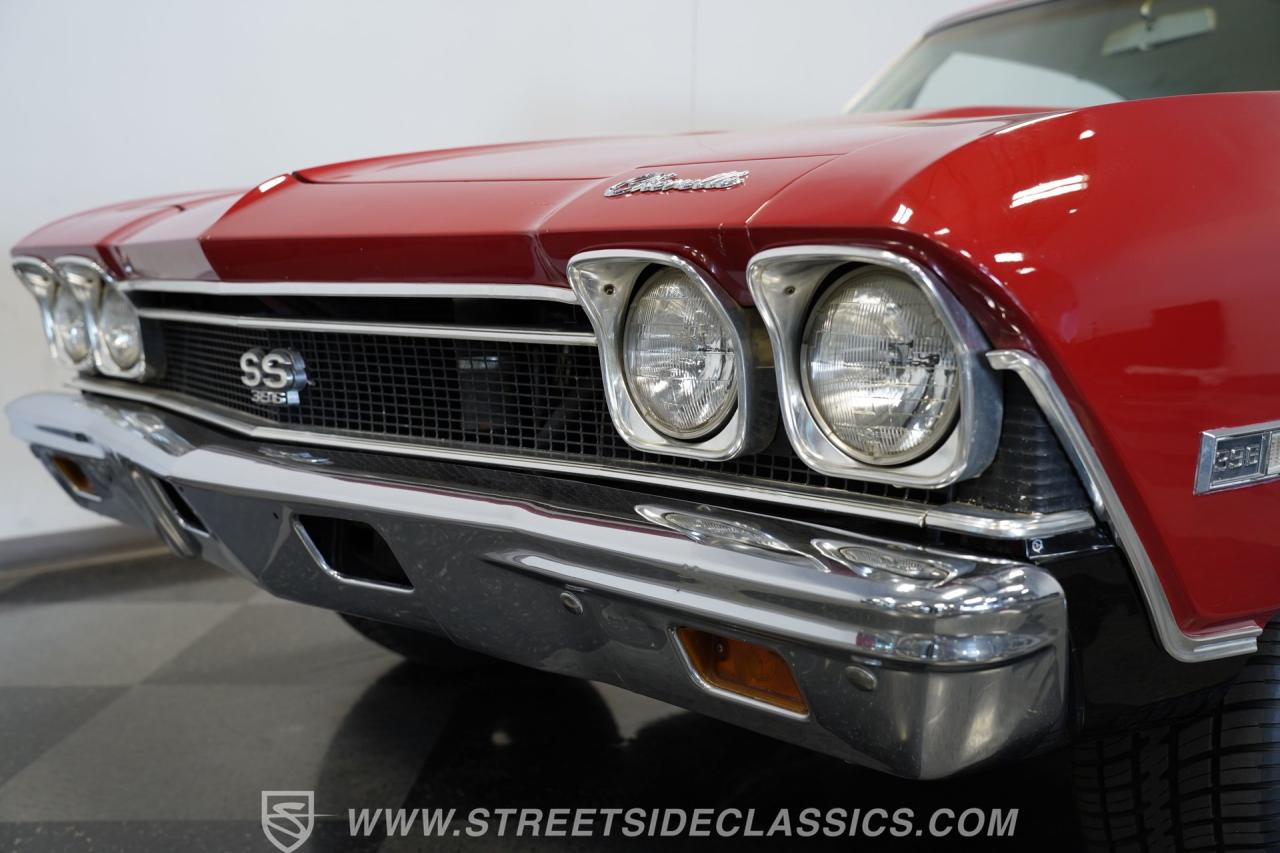 1968 Chevrolet Chevelle SS 396