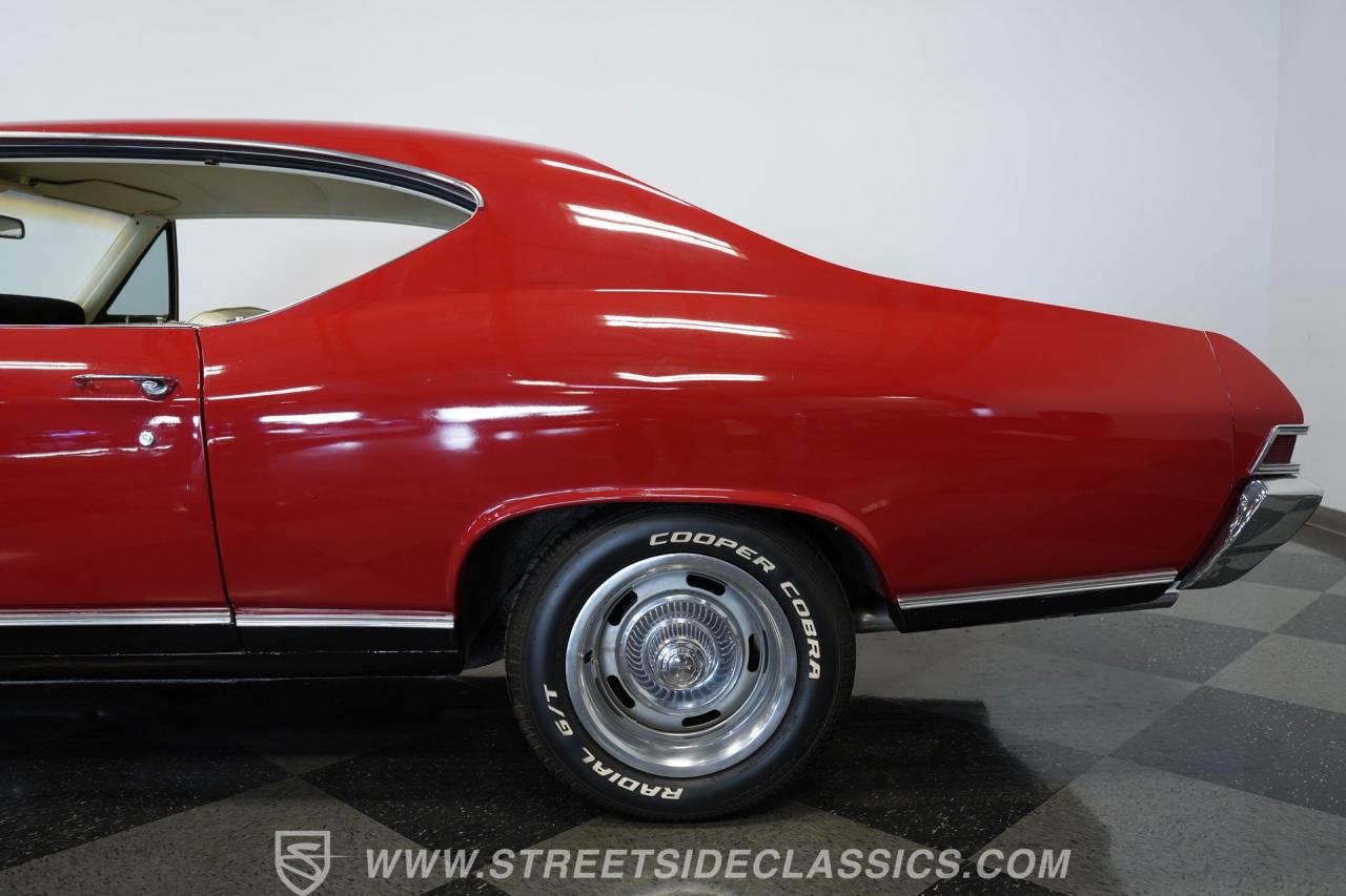 1968 Chevrolet Chevelle SS 396