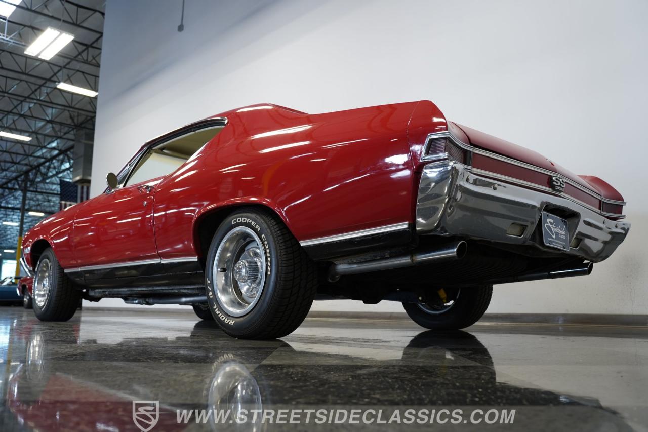 1968 Chevrolet Chevelle SS 396