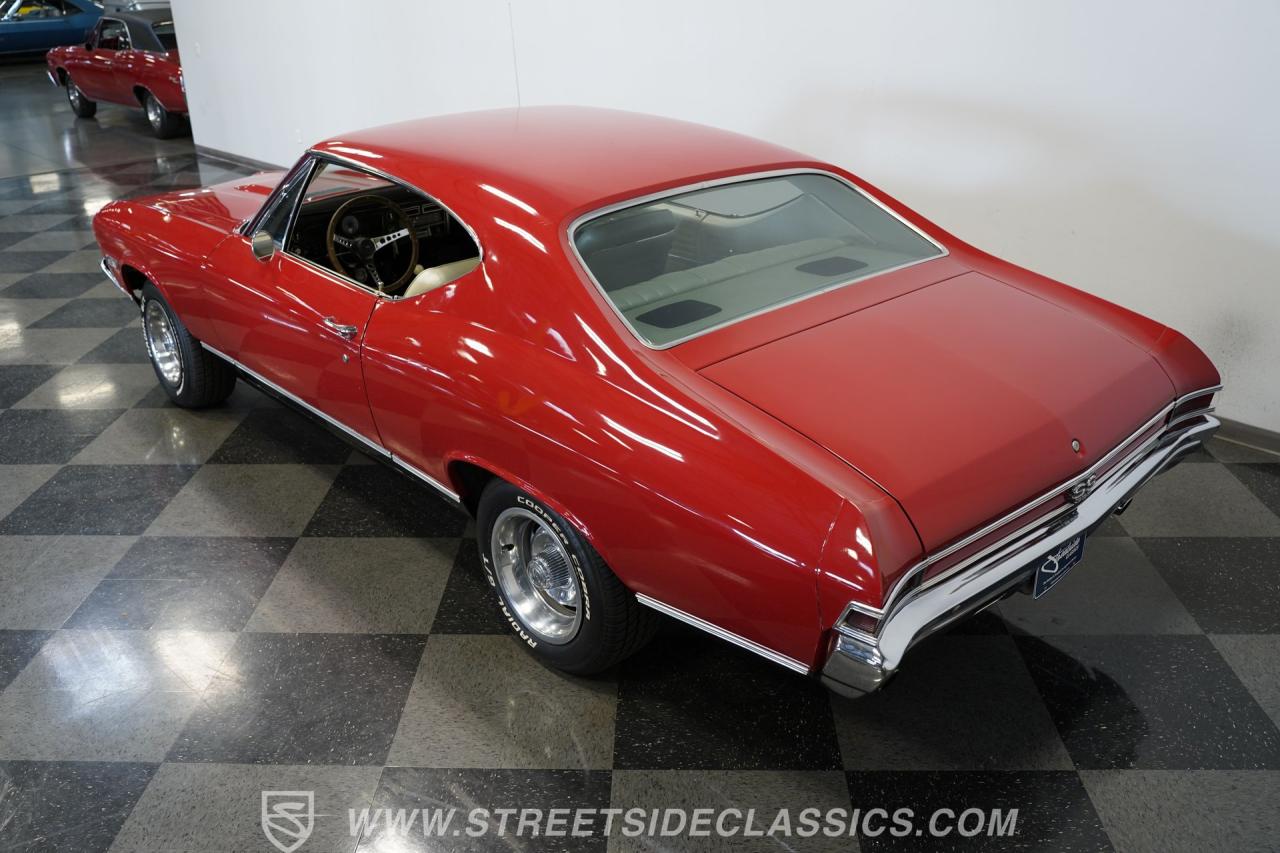 1968 Chevrolet Chevelle SS 396