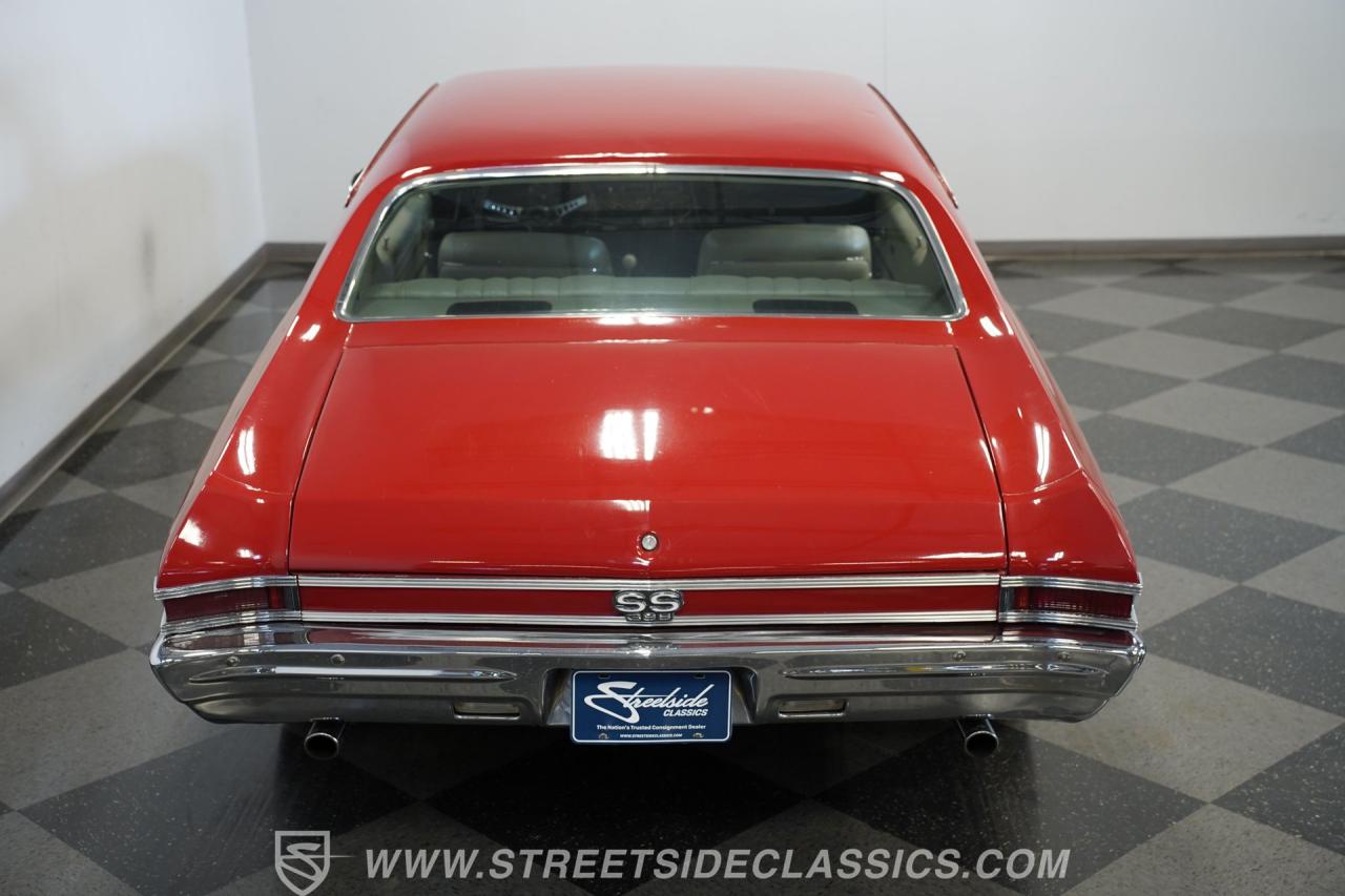1968 Chevrolet Chevelle SS 396