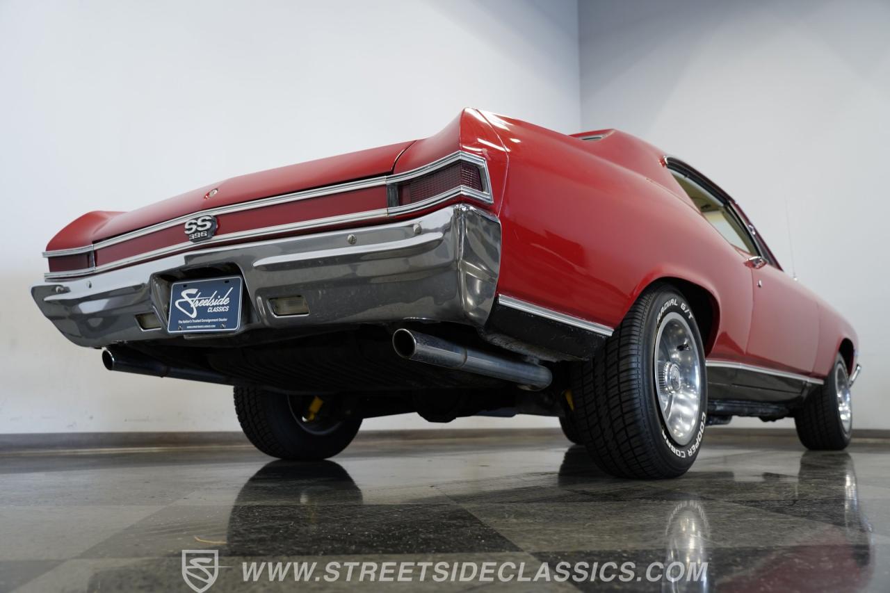 1968 Chevrolet Chevelle SS 396