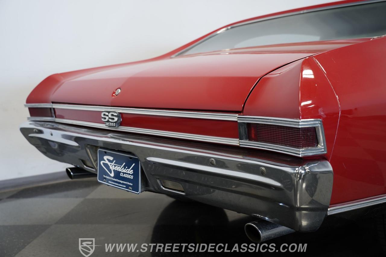 1968 Chevrolet Chevelle SS 396