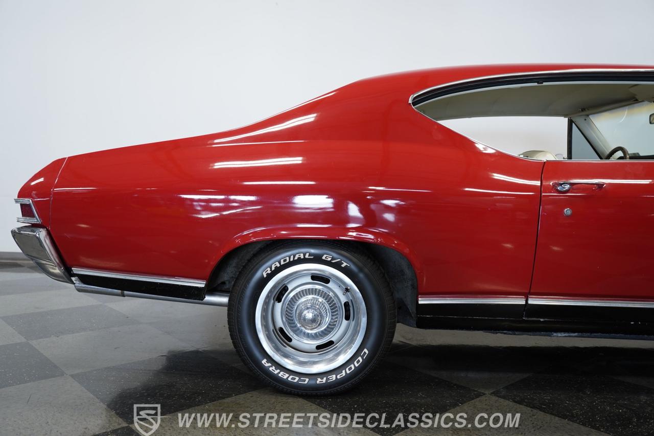 1968 Chevrolet Chevelle SS 396