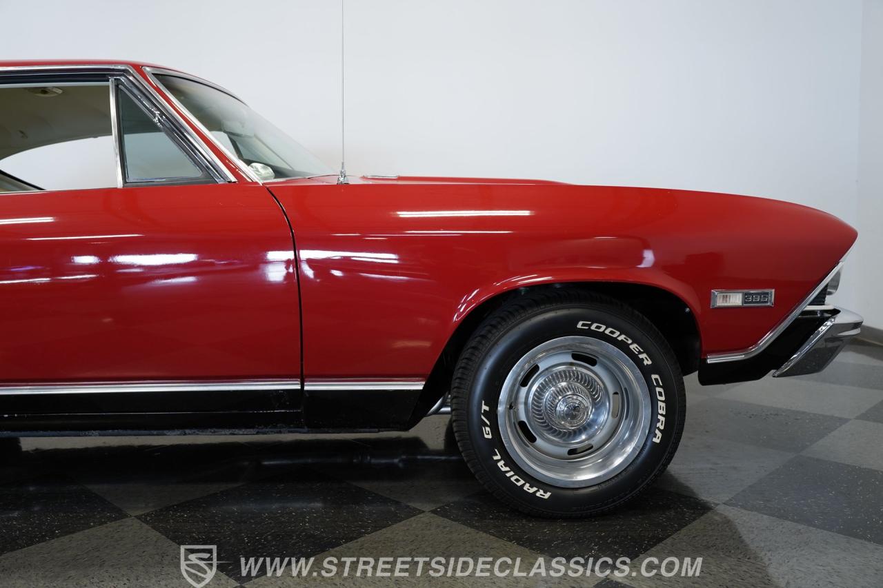1968 Chevrolet Chevelle SS 396