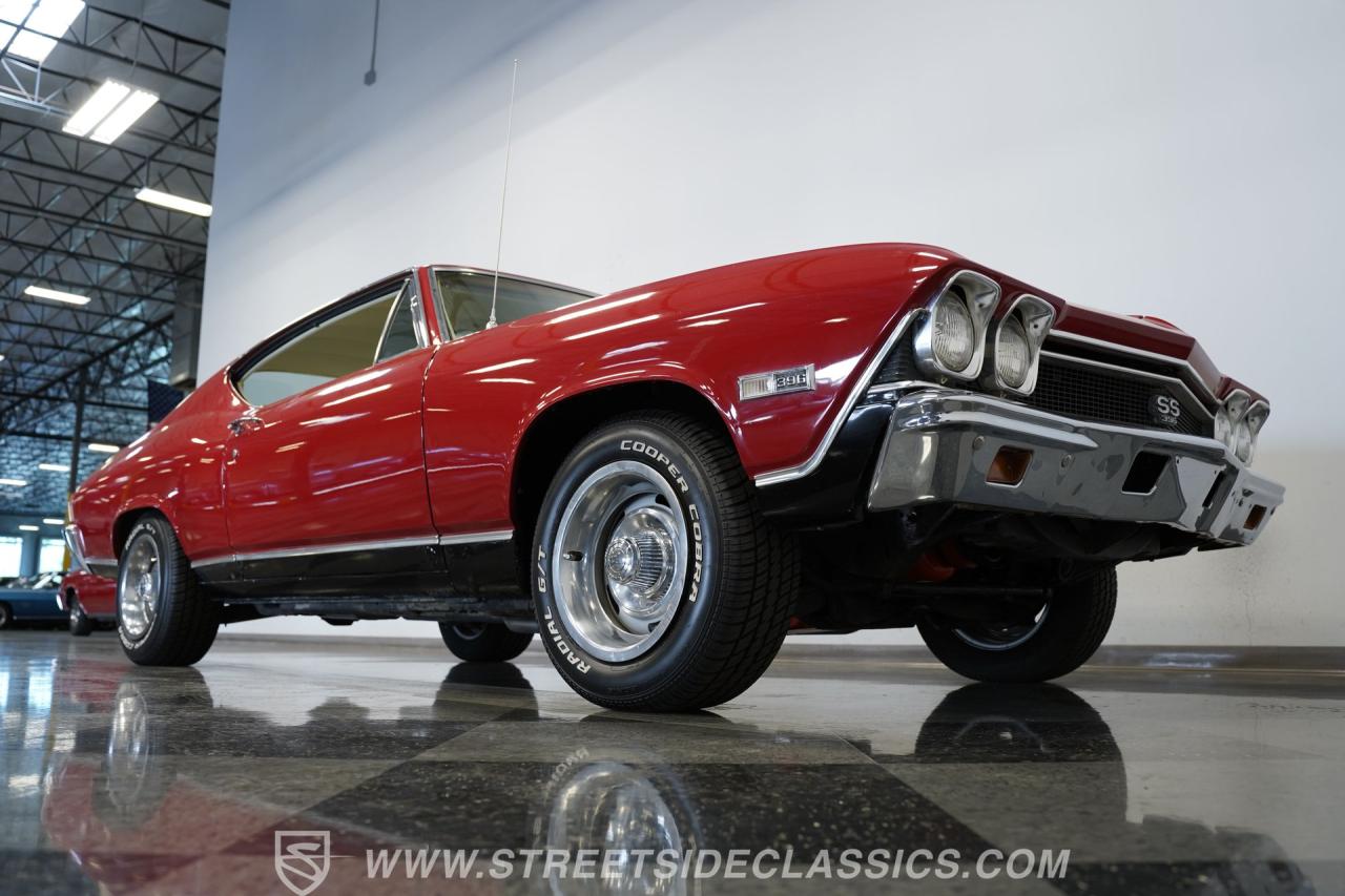 1968 Chevrolet Chevelle SS 396