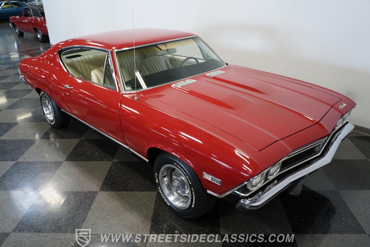 1968 Chevrolet Chevelle SS 396
