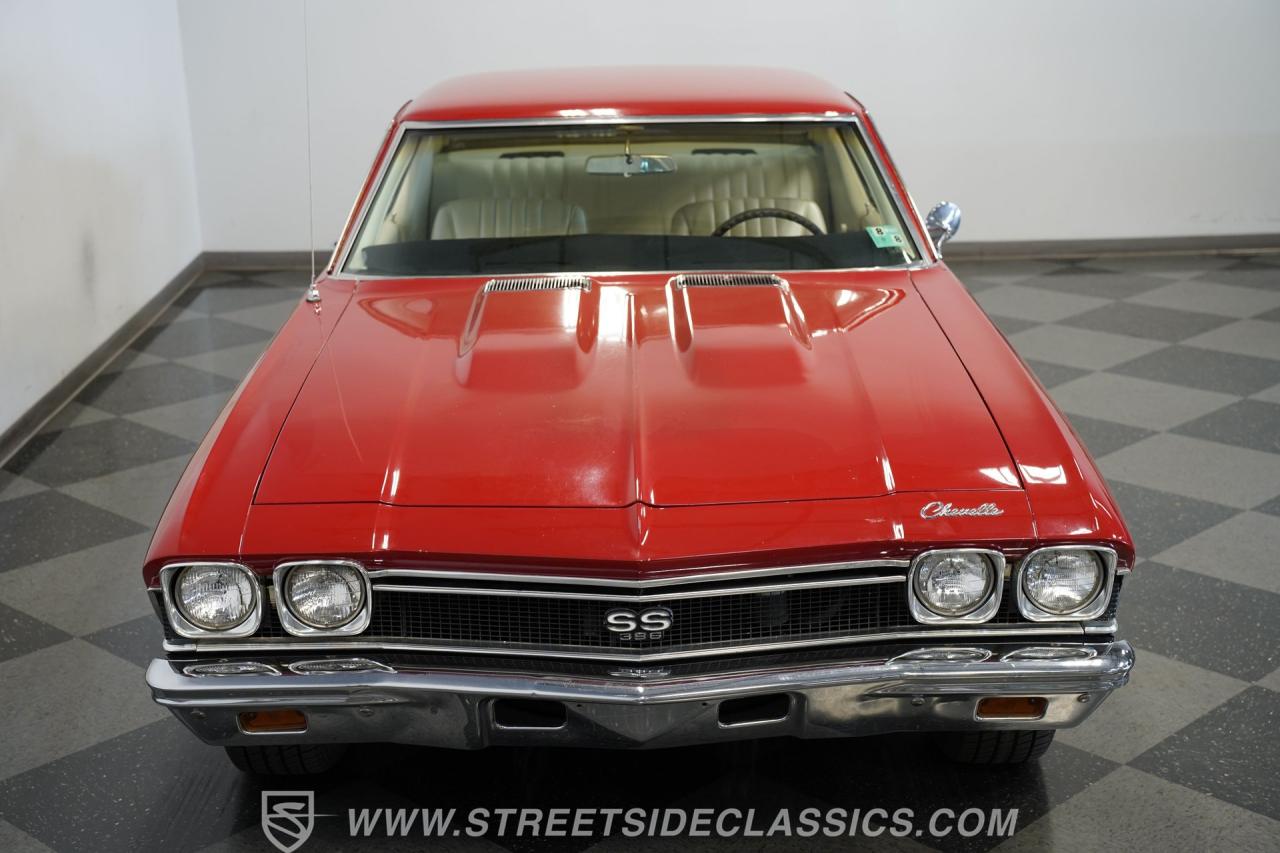 1968 Chevrolet Chevelle SS 396