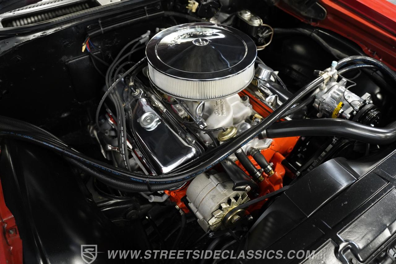 1968 Chevrolet Chevelle SS 396