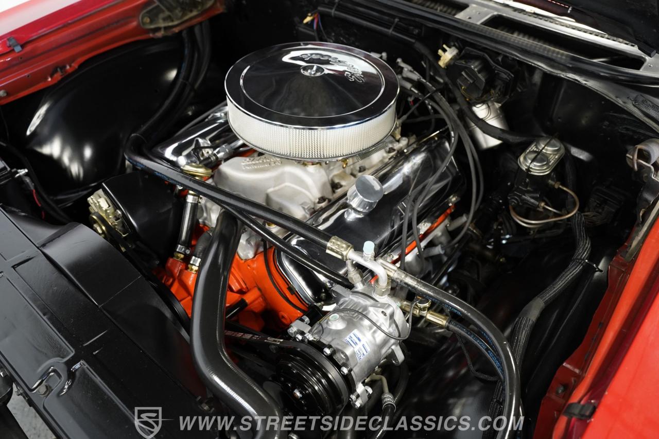 1968 Chevrolet Chevelle SS 396