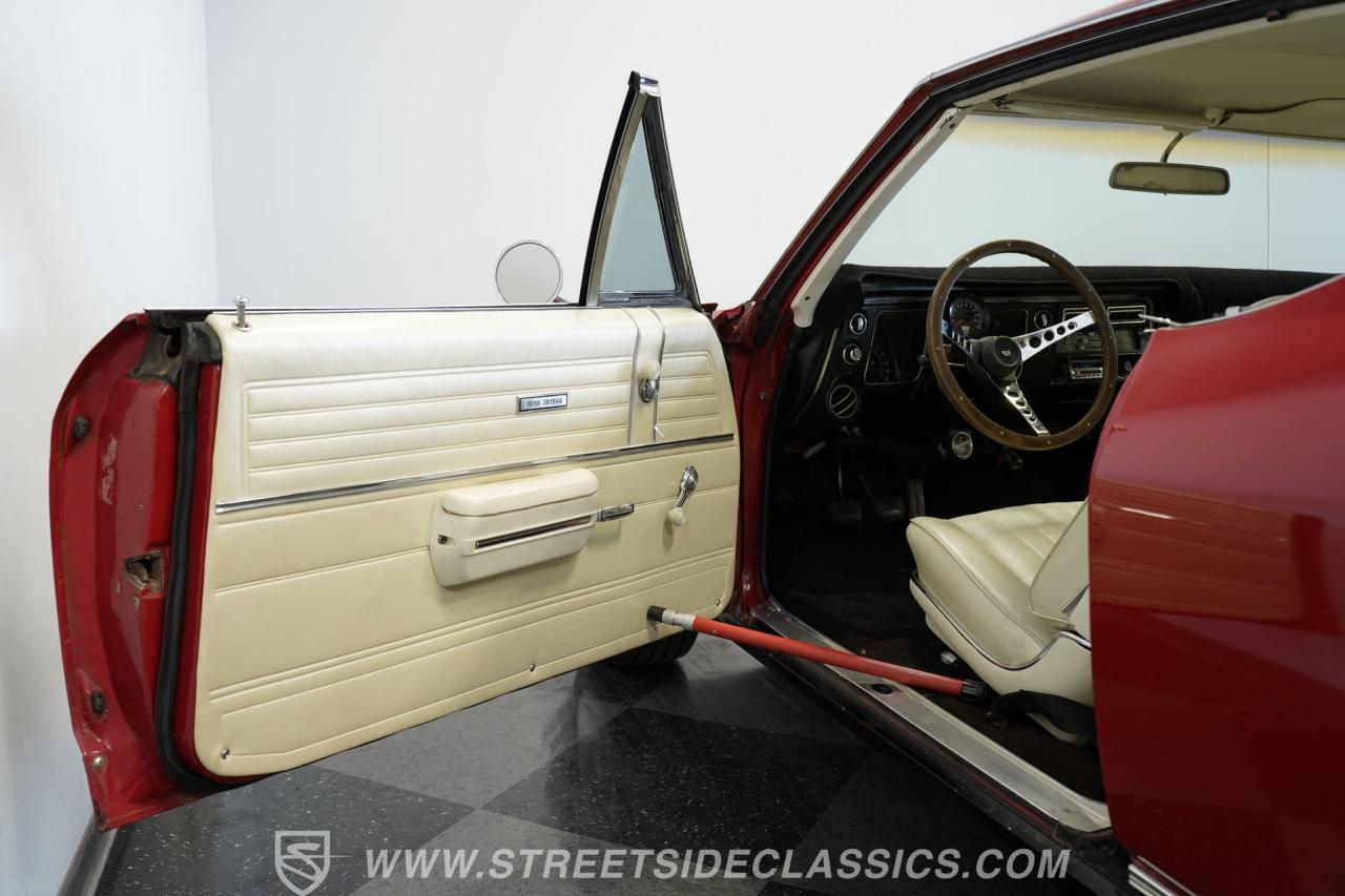 1968 Chevrolet Chevelle SS 396