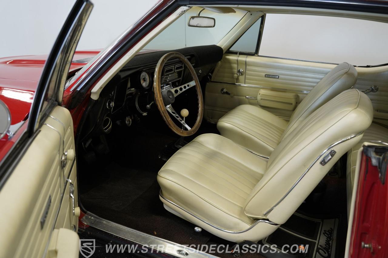 1968 Chevrolet Chevelle SS 396