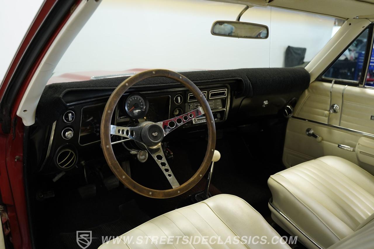 1968 Chevrolet Chevelle SS 396