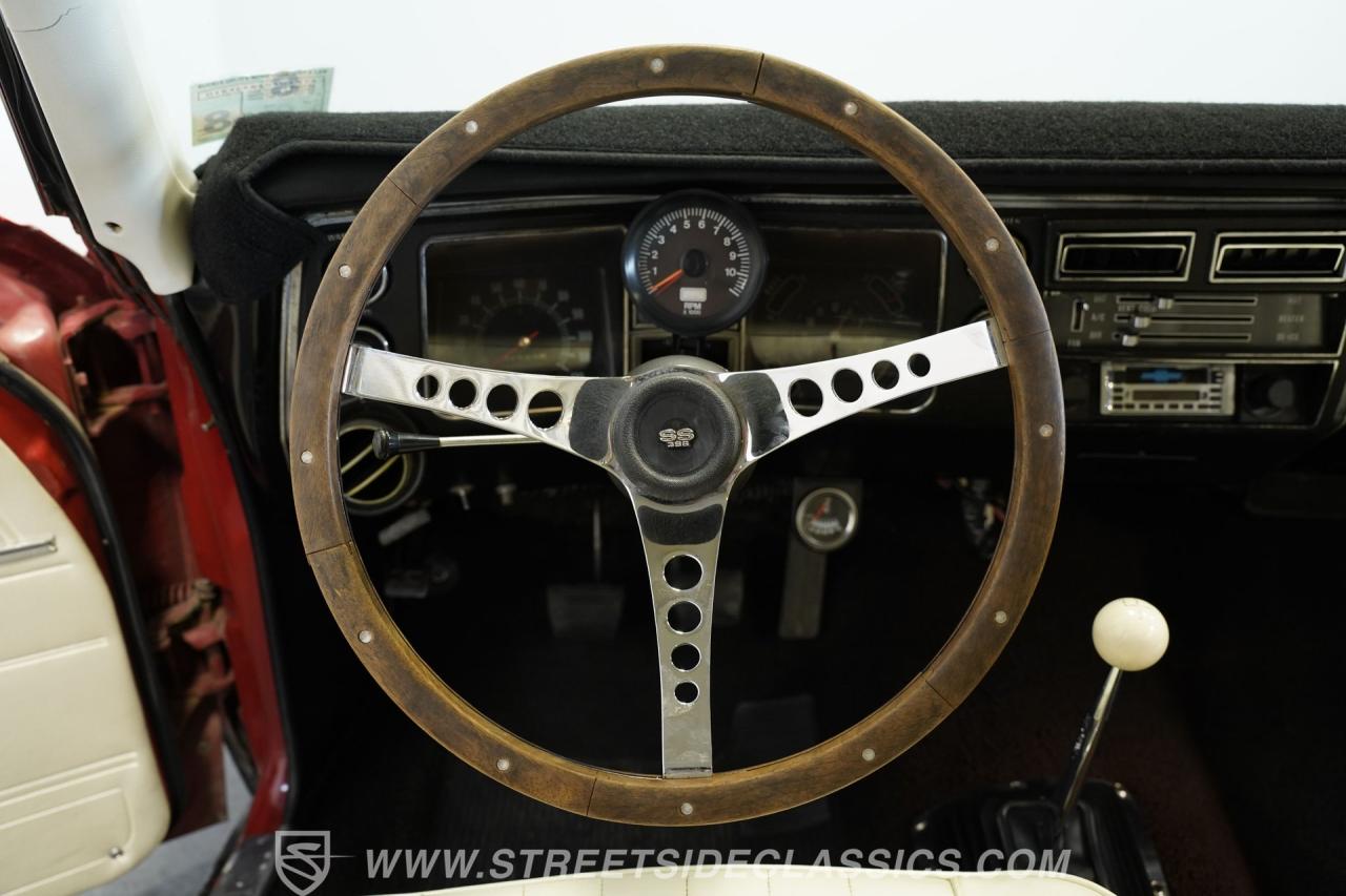 1968 Chevrolet Chevelle SS 396