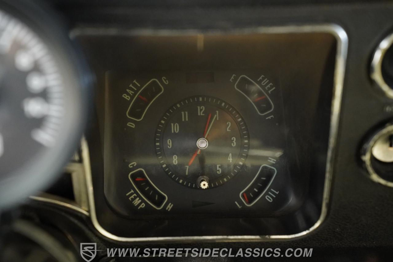 1968 Chevrolet Chevelle SS 396