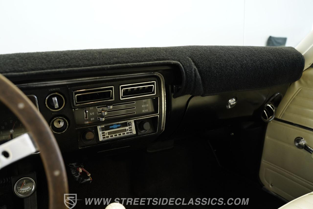 1968 Chevrolet Chevelle SS 396