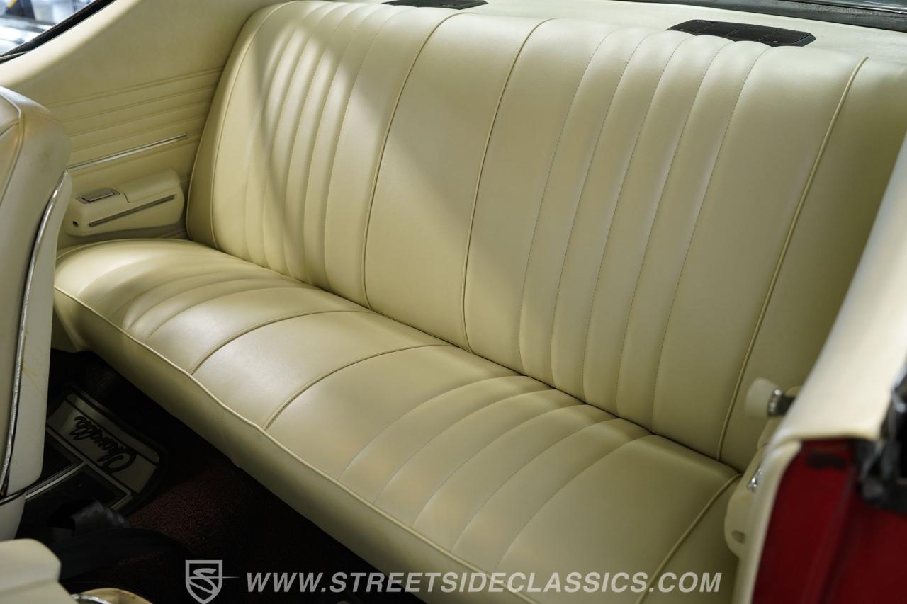 1968 Chevrolet Chevelle SS 396