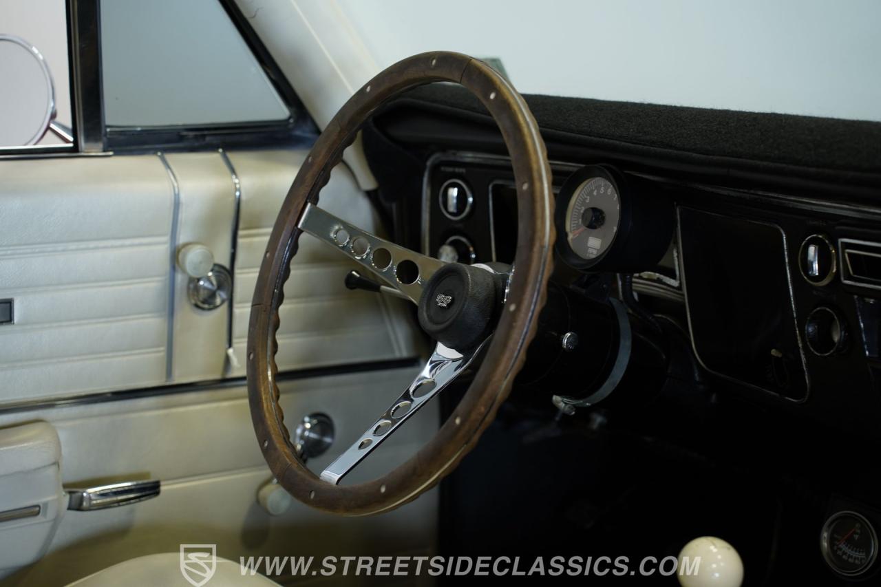 1968 Chevrolet Chevelle SS 396