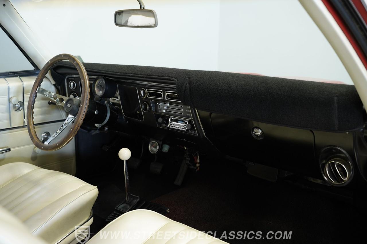 1968 Chevrolet Chevelle SS 396